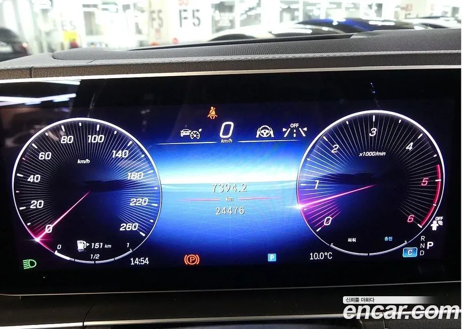 Mercedes-Benz GLS-Class 2024 из KR, фото 8