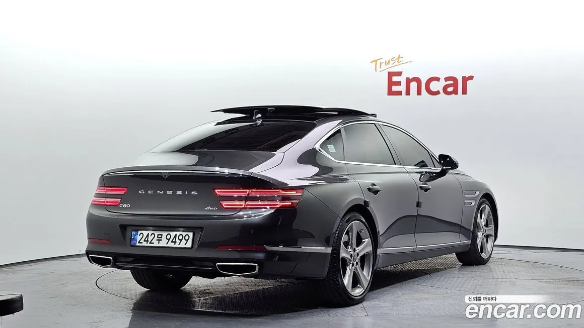 [object Object] G80 2022 из KR, фото 2