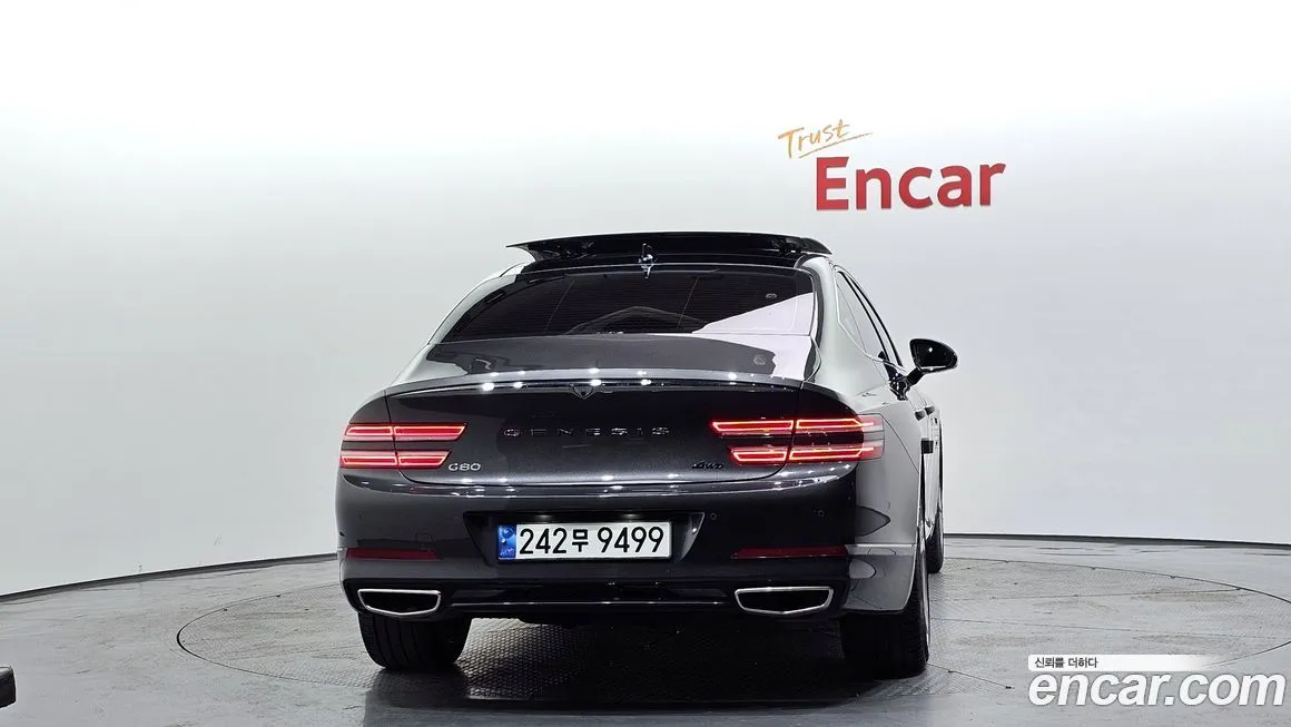 [object Object] G80 2022 из KR, фото 4