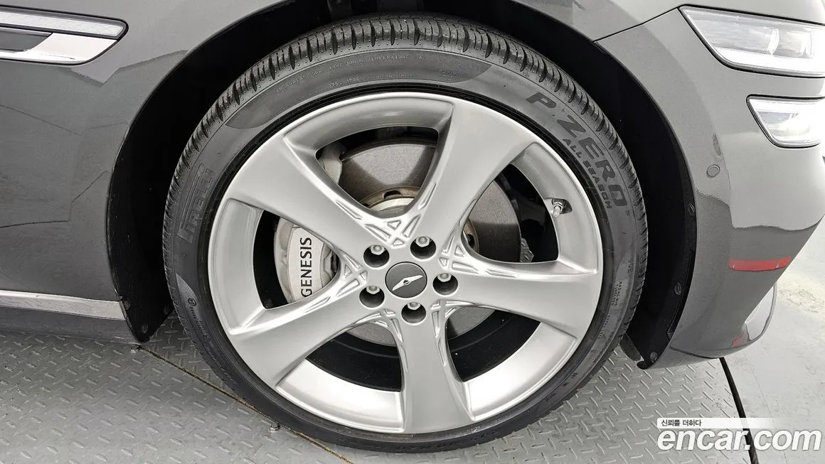 [object Object] G80 2022 из KR, фото 5