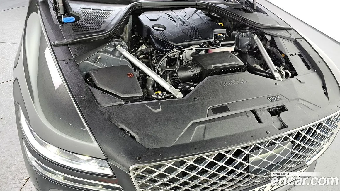 [object Object] G80 2022 из KR, фото 6