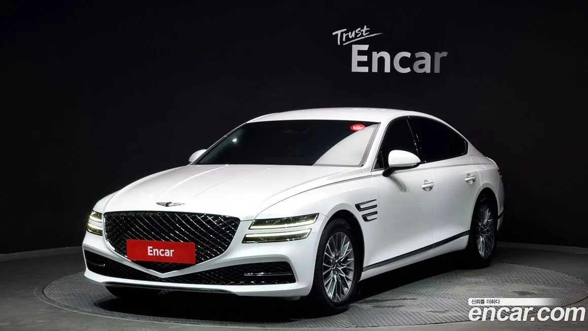 Genesis G80 2024 из KR, фото 1