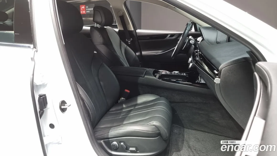 Genesis G80 2024 из KR, фото 10