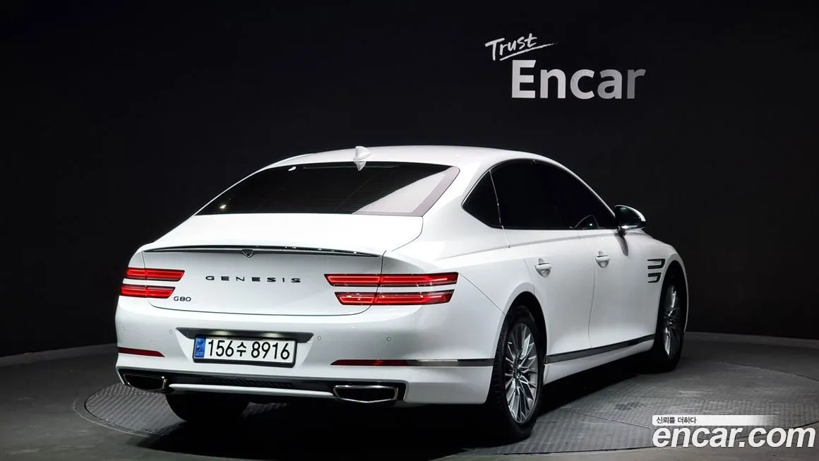 Genesis G80 2024 из KR, фото 2