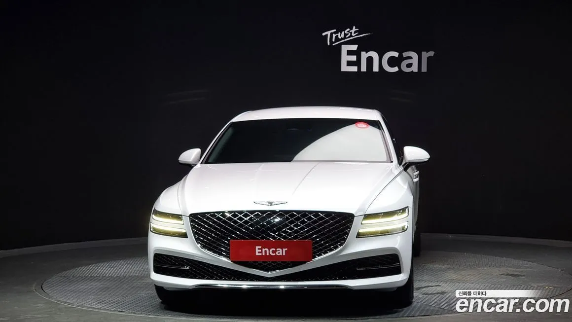 Genesis G80 2024 из KR, фото 3