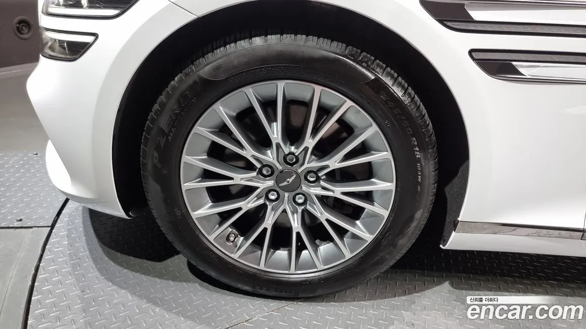Genesis G80 2024 из KR, фото 5