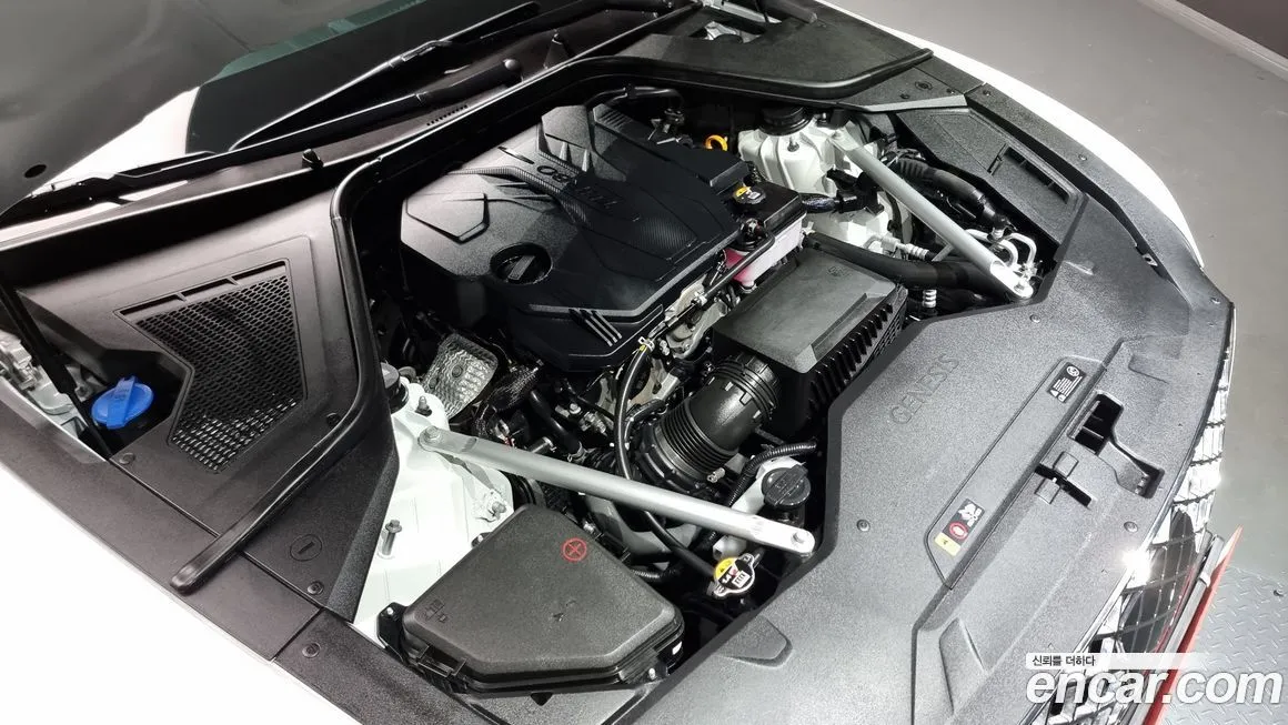 Genesis G80 2024 из KR, фото 6