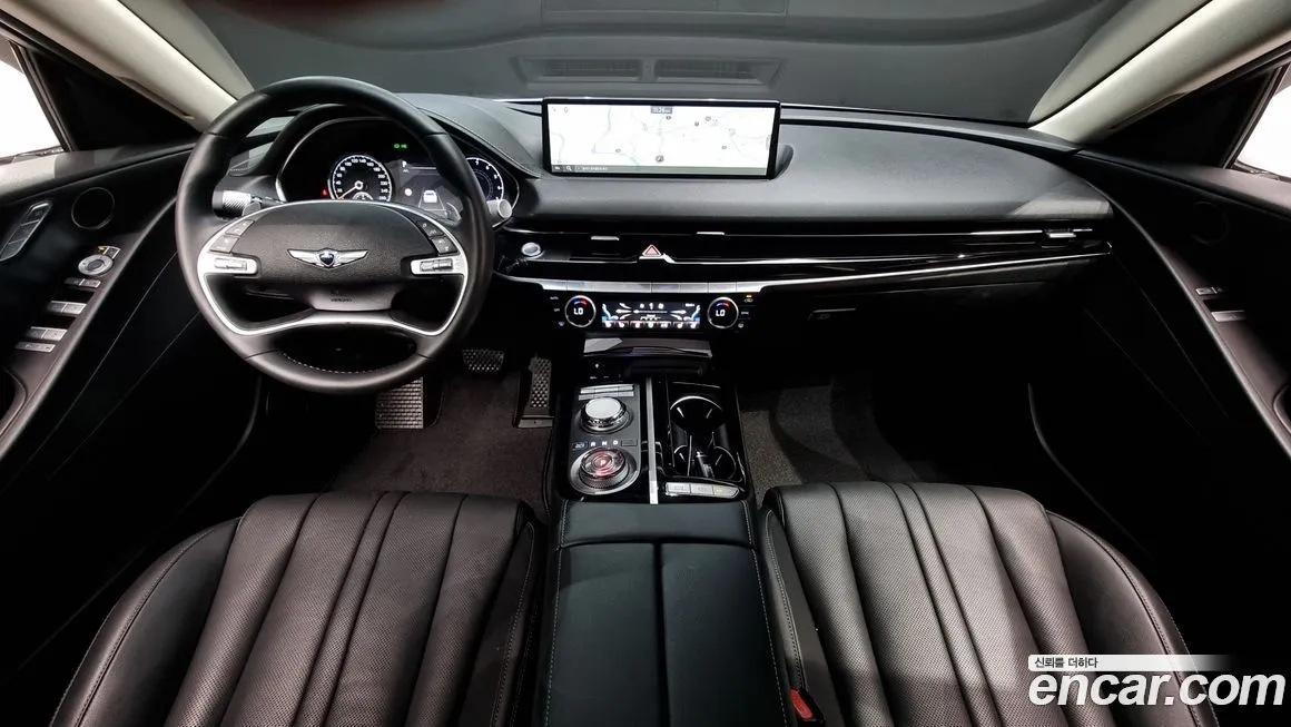 Genesis G80 2024 из KR, фото 7