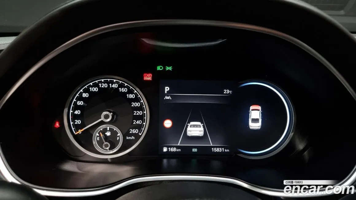Genesis G80 2024 из KR, фото 8
