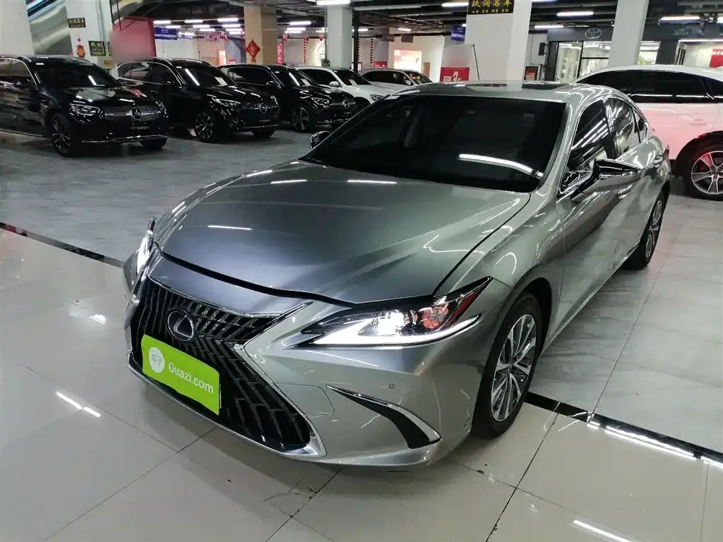Lexus ES 2022 из CN, фото 1