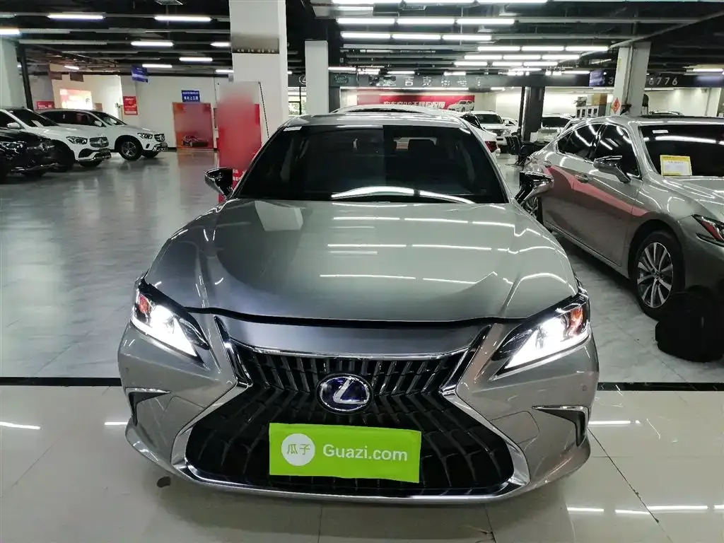 Lexus ES 2022 из CN, фото 3