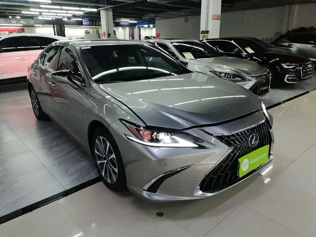 Lexus ES 2022 из CN, фото 4