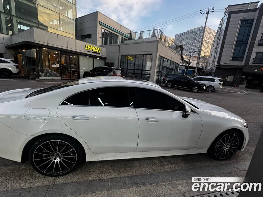 Mercedes-Benz CLS-Class — фото 2