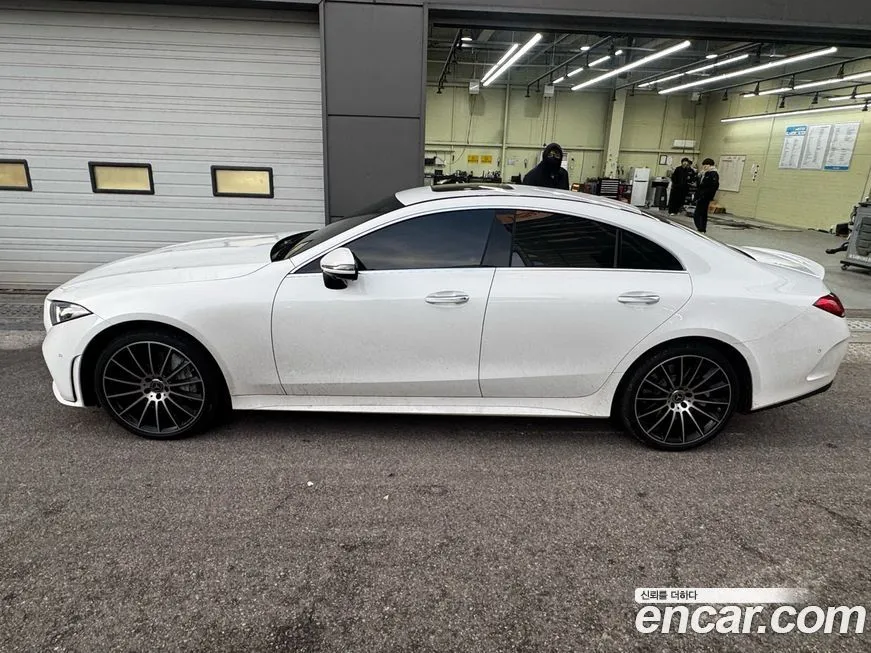 Mercedes-Benz CLS-Class — фото 4