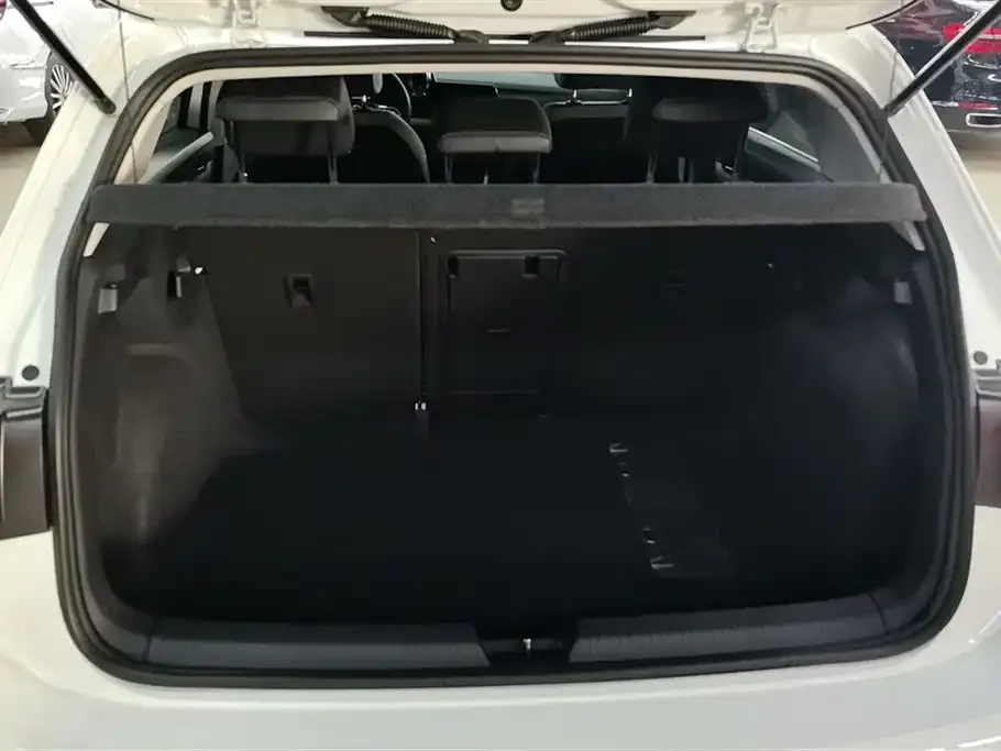 Volkswagen Golf 2024 из CN, фото 4