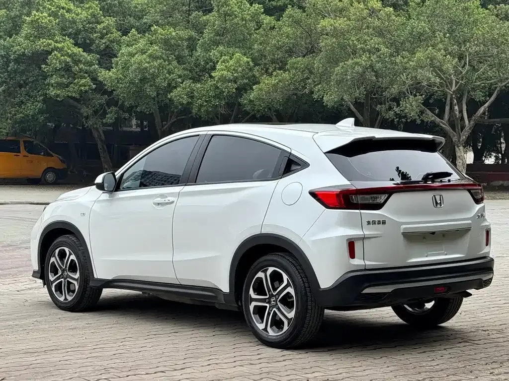 Honda XR-V — фото 4