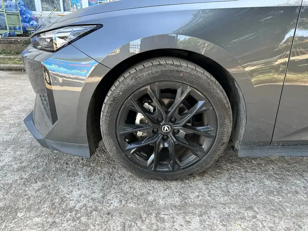 Changan UNI-V 2023 из CN, фото 5