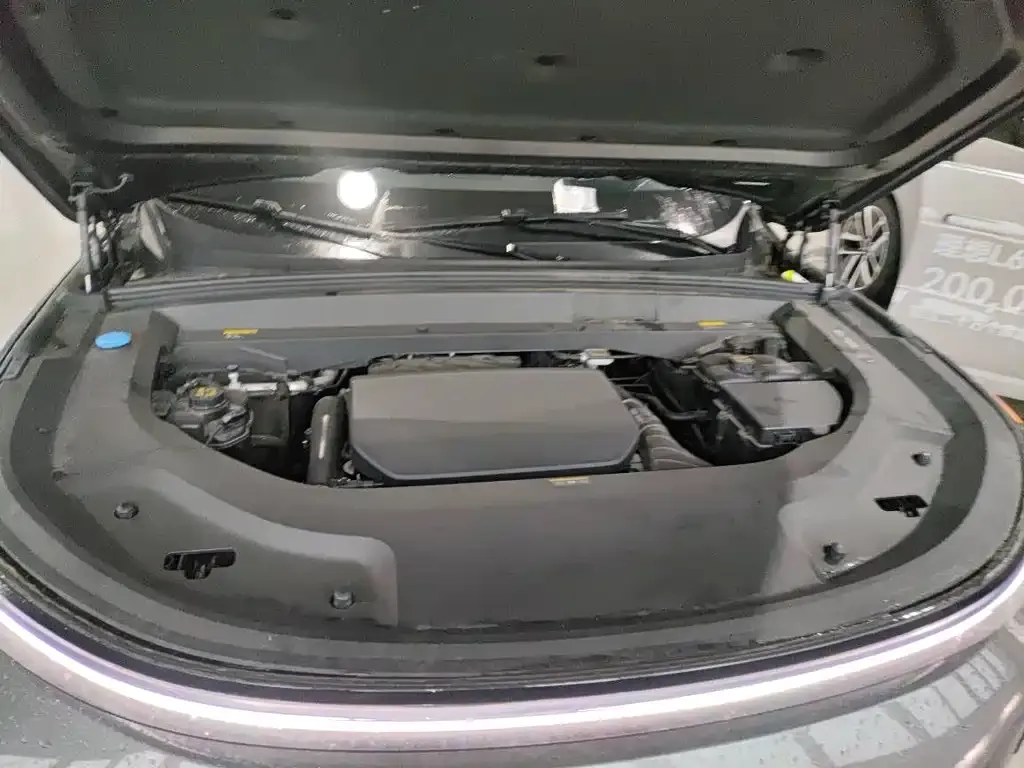 Li Auto L8 — фото 9