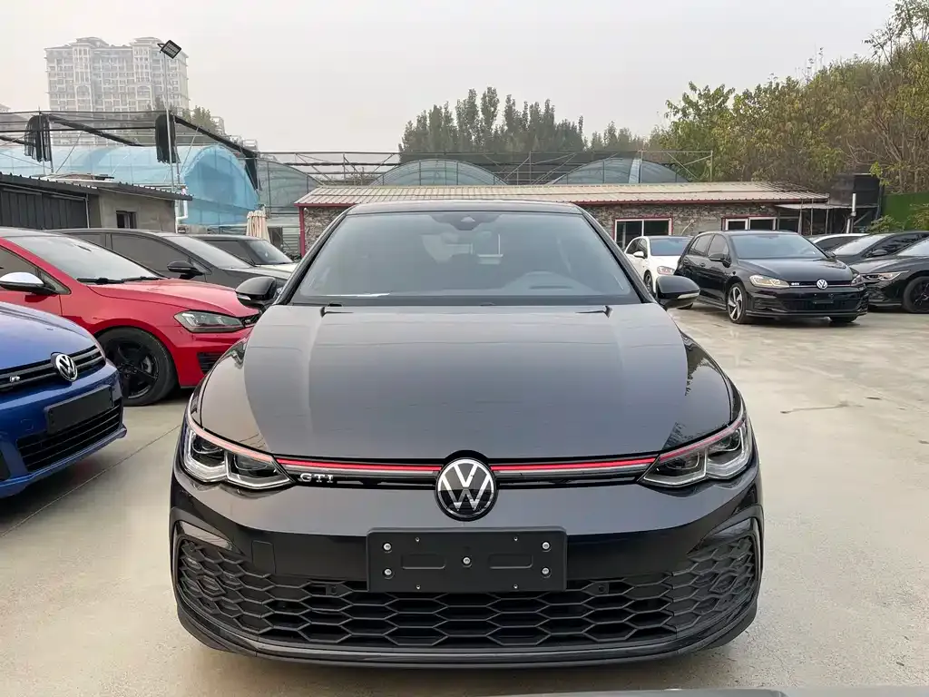 [object Object] Golf GTI 2022 из CN, фото 3