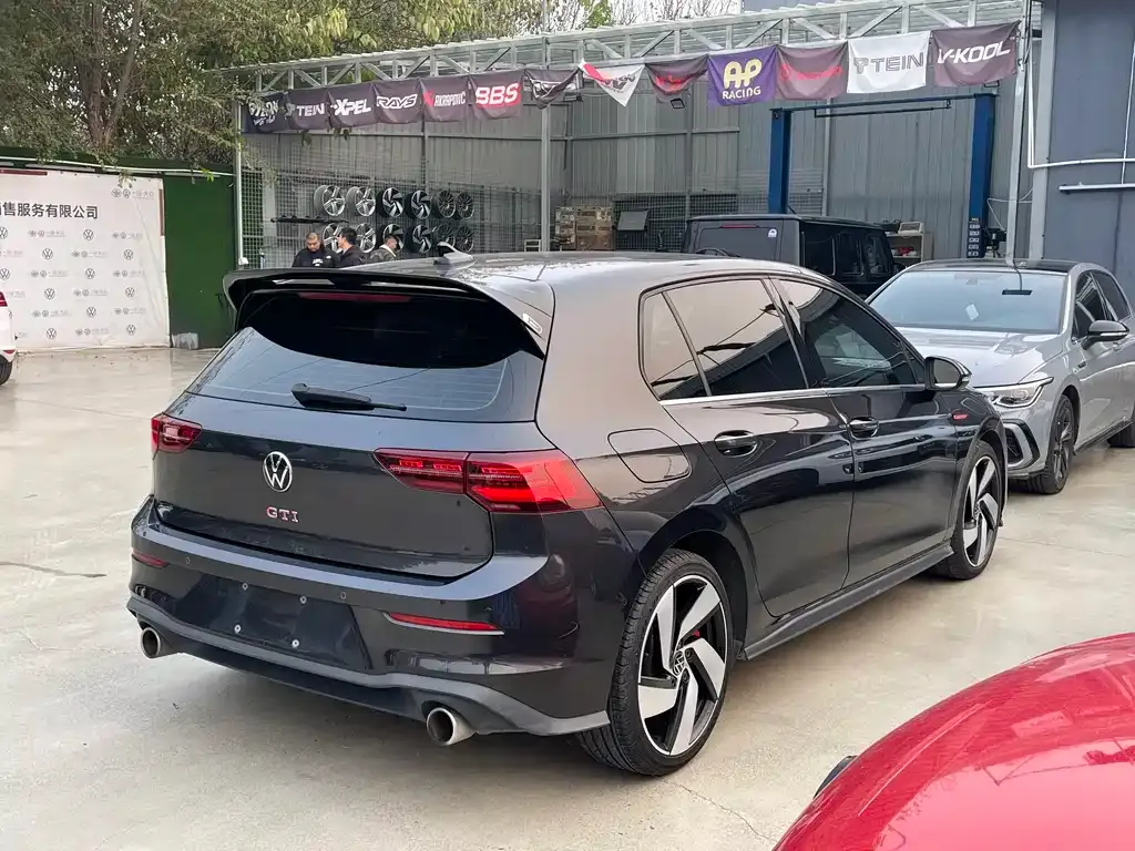 [object Object] Golf GTI 2022 из CN, фото 4