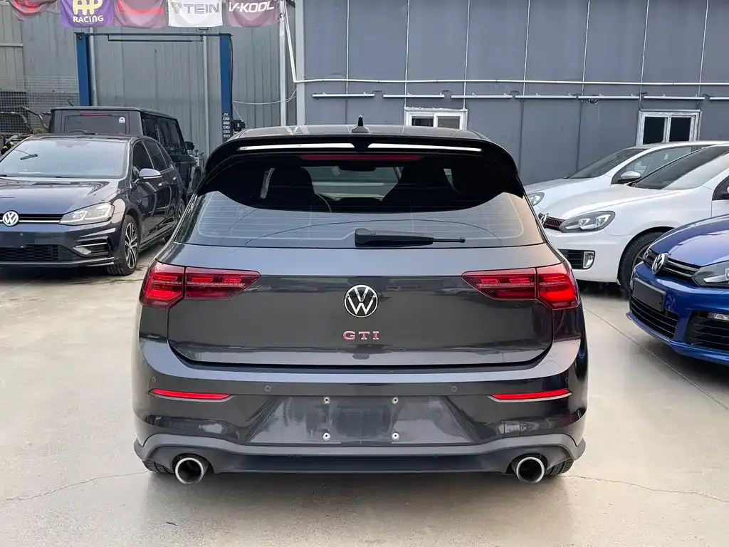 [object Object] Golf GTI 2022 из CN, фото 5