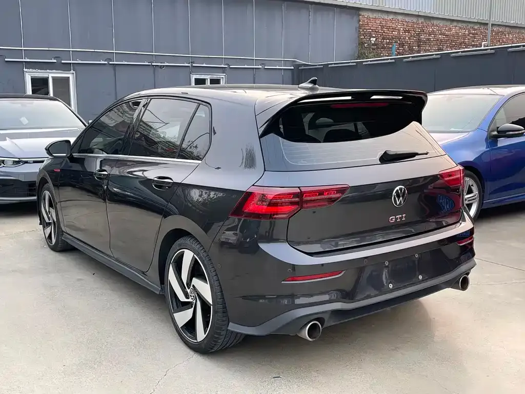 [object Object] Golf GTI 2022 из CN, фото 6