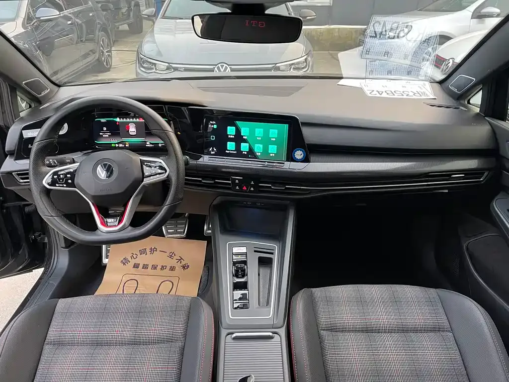 [object Object] Golf GTI 2022 из CN, фото 7