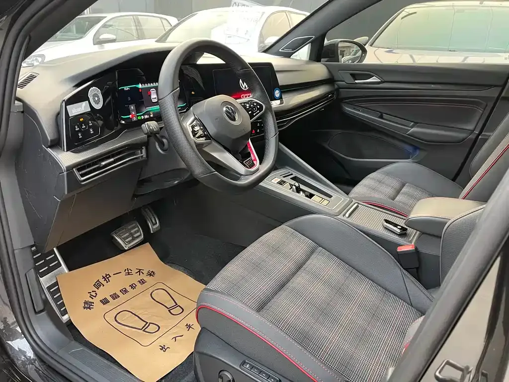 [object Object] Golf GTI 2022 из CN, фото 9