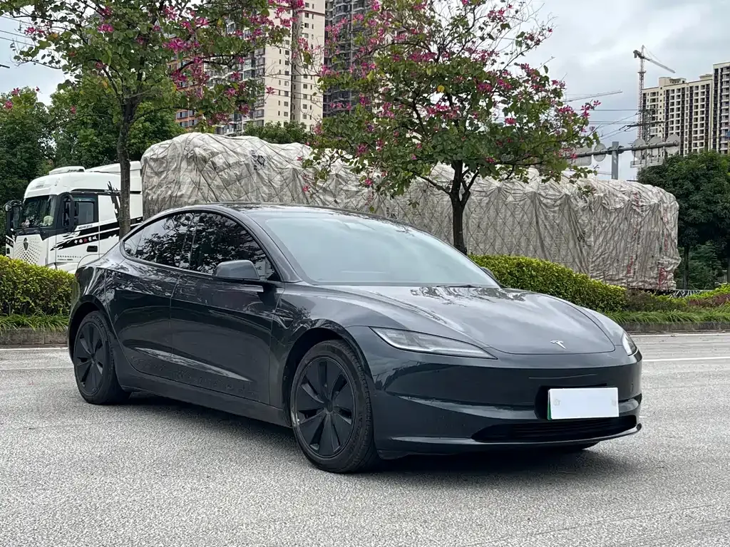 Tesla Model 3 2024 из CN, фото 3