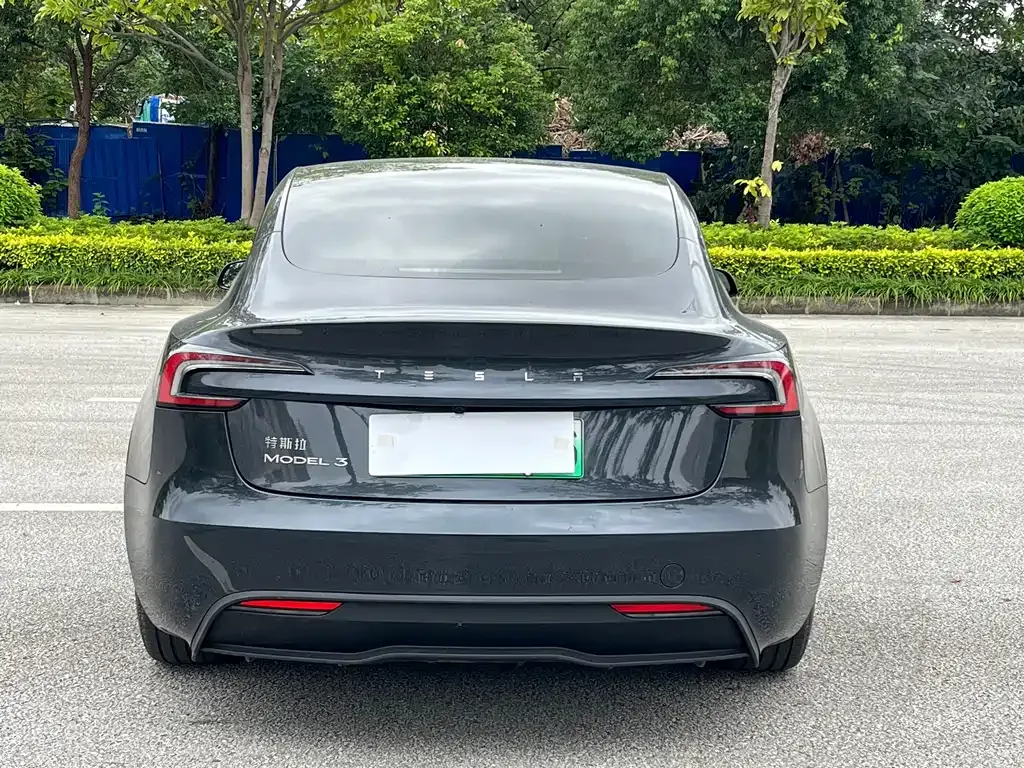 Tesla Model 3 2024 из CN, фото 5