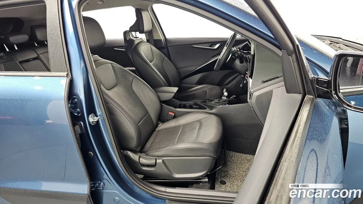 Kia Niro 2022 из KR, фото 10