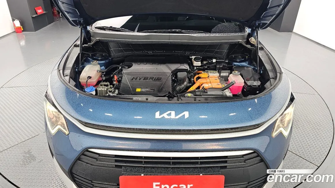 Kia Niro 2022 из KR, фото 6