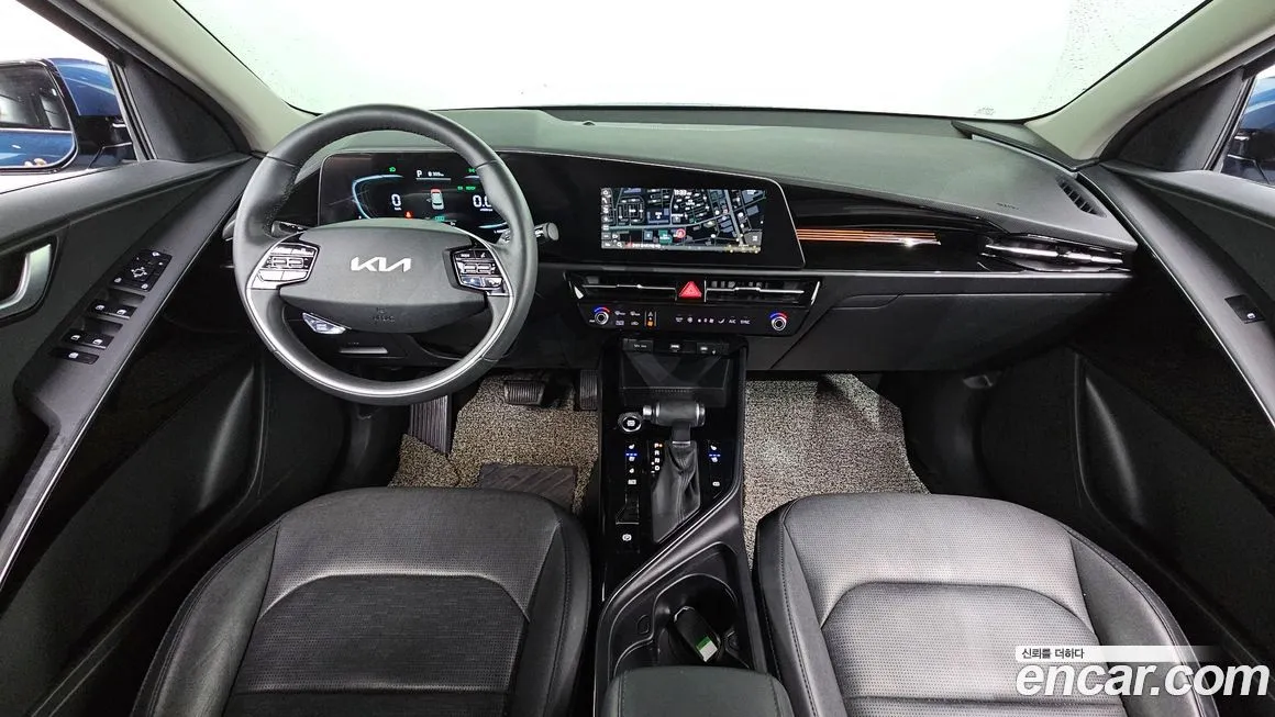 Kia Niro 2022 из KR, фото 7