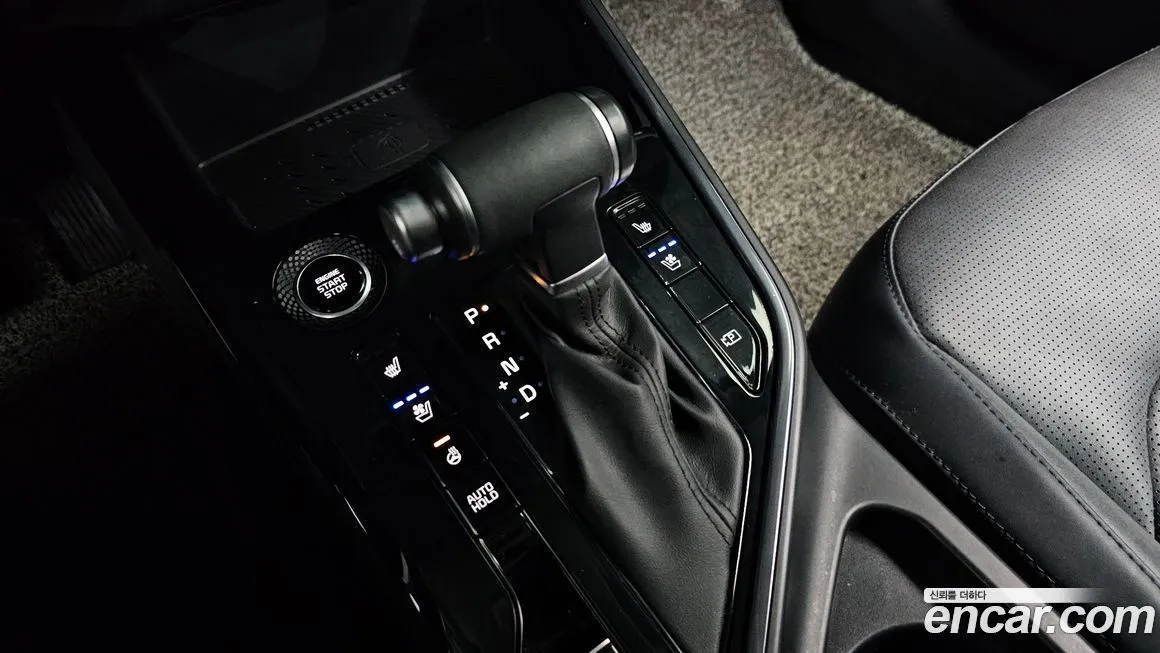 Kia Niro 2022 из KR, фото 9