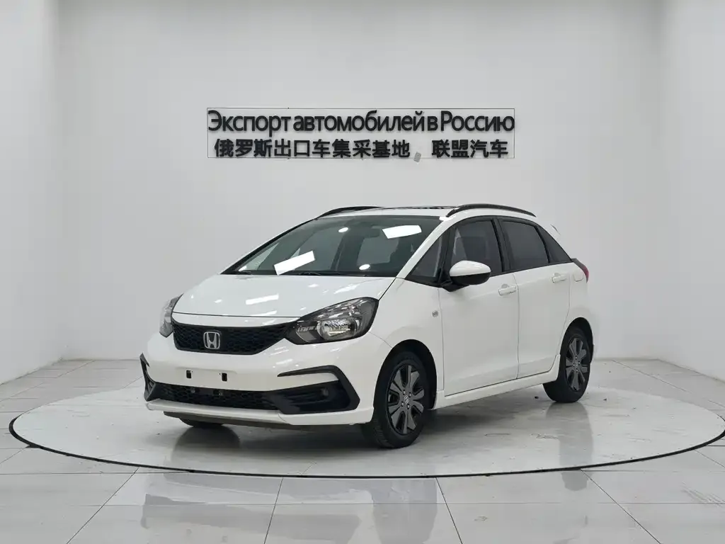 Honda Fit 2021 из CN, фото 1