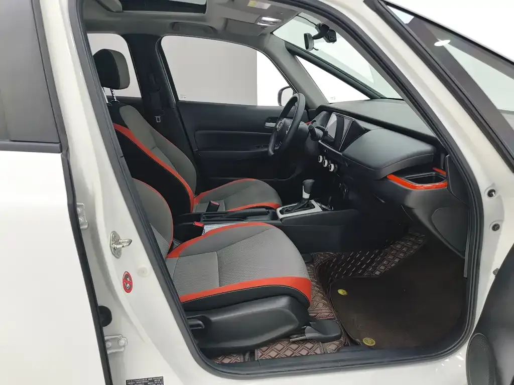 Honda Fit 2021 из CN, фото 10