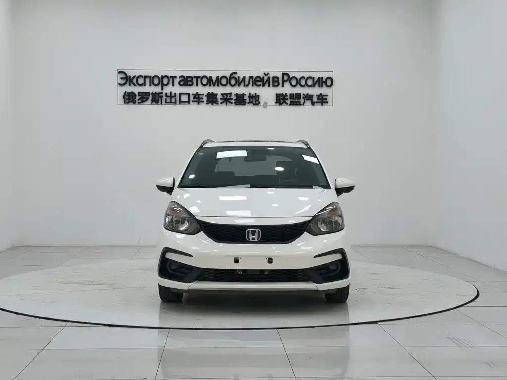 Honda Fit 2021 из CN, фото 2