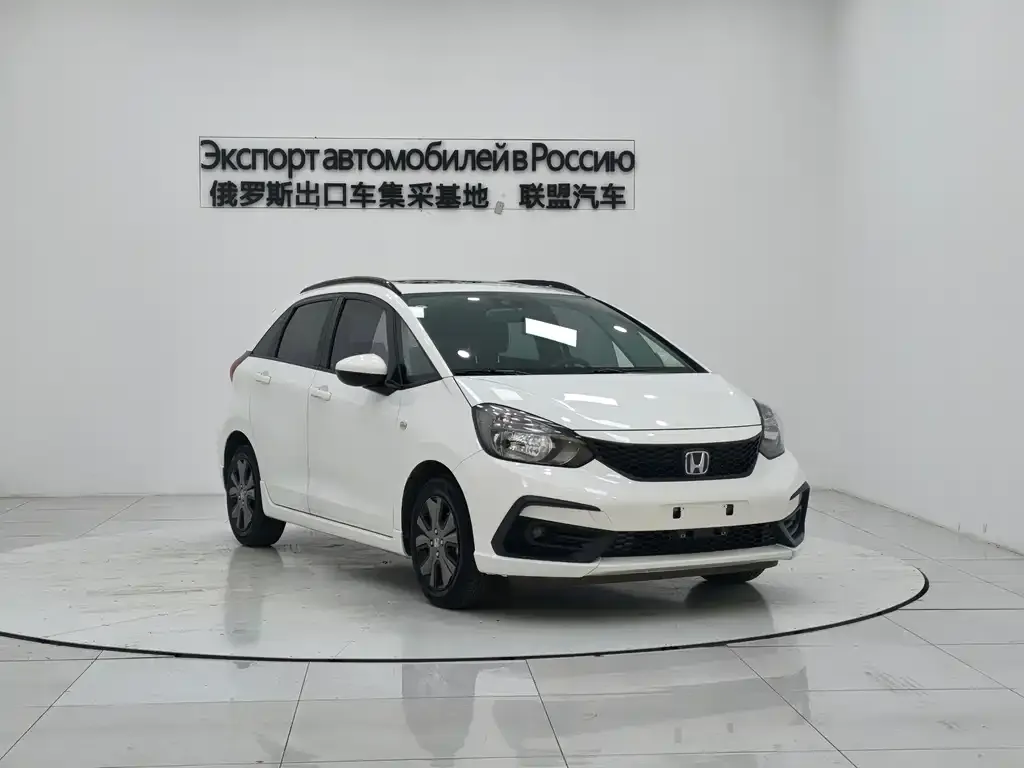 Honda Fit 2021 из CN, фото 3