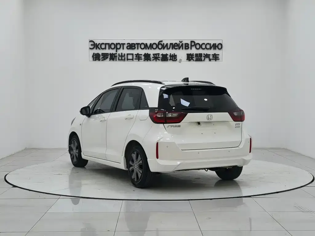 Honda Fit 2021 из CN, фото 4
