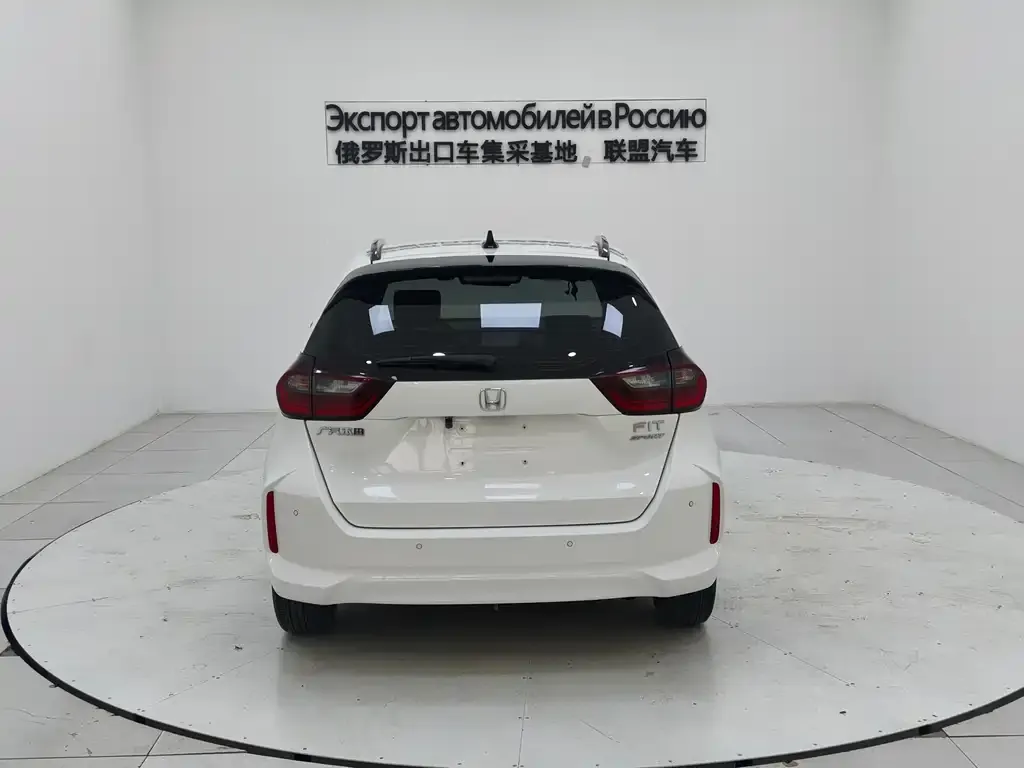 Honda Fit 2021 из CN, фото 5