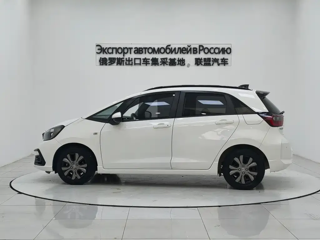 Honda Fit 2021 из CN, фото 6
