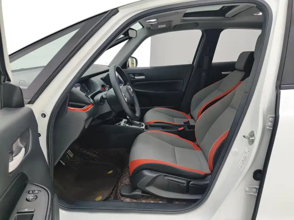 Honda Fit 2021 из CN, фото 7