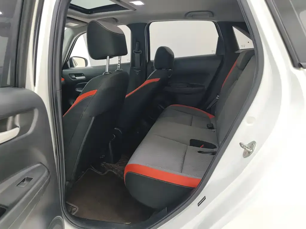 Honda Fit 2021 из CN, фото 8