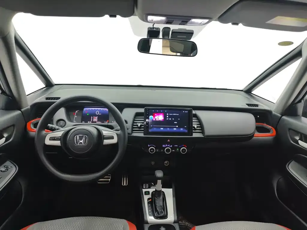 Honda Fit 2021 из CN, фото 9