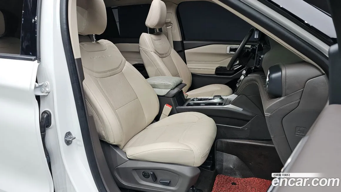Ford Explorer 2021 из KR, фото 10