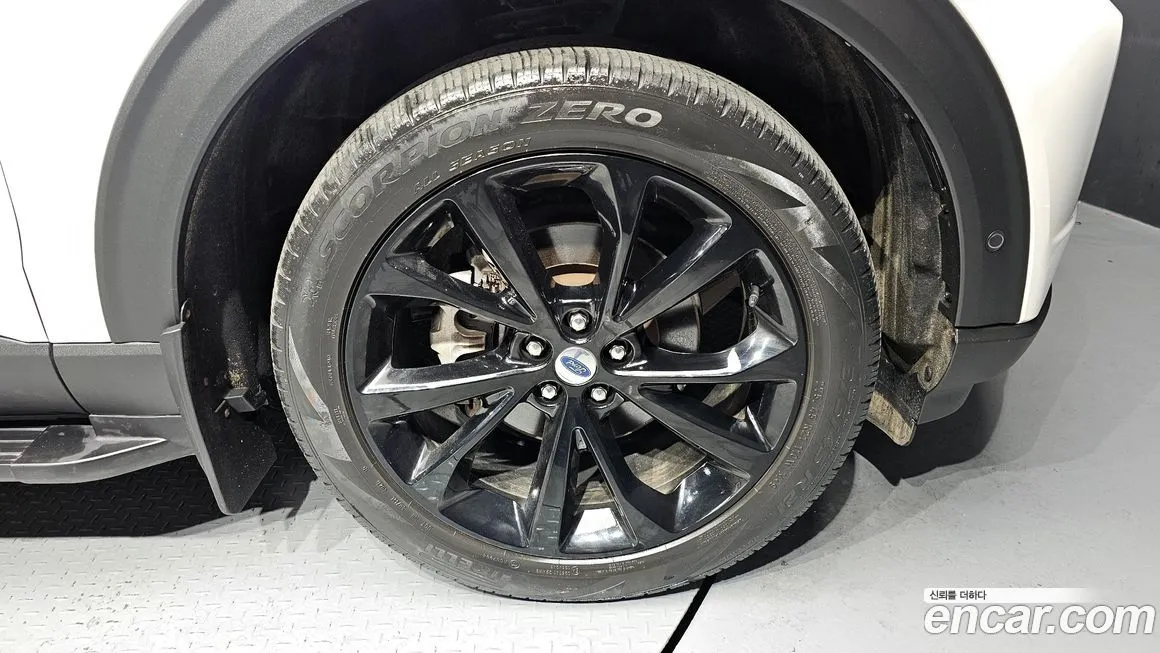 Ford Explorer 2021 из KR, фото 5