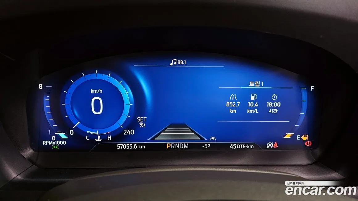 Ford Explorer 2021 из KR, фото 8