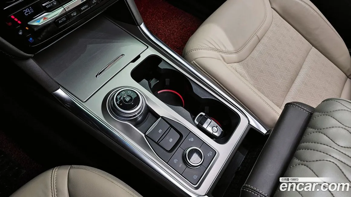 Ford Explorer 2021 из KR, фото 9