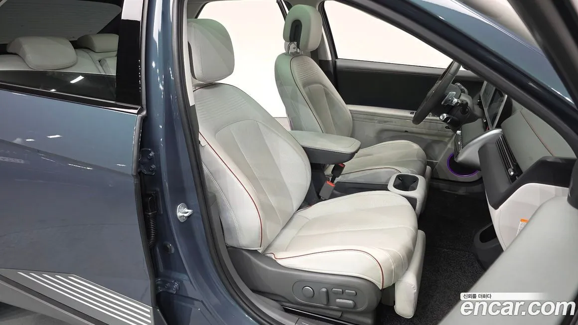 Hyundai Ioniq5 — фото 10