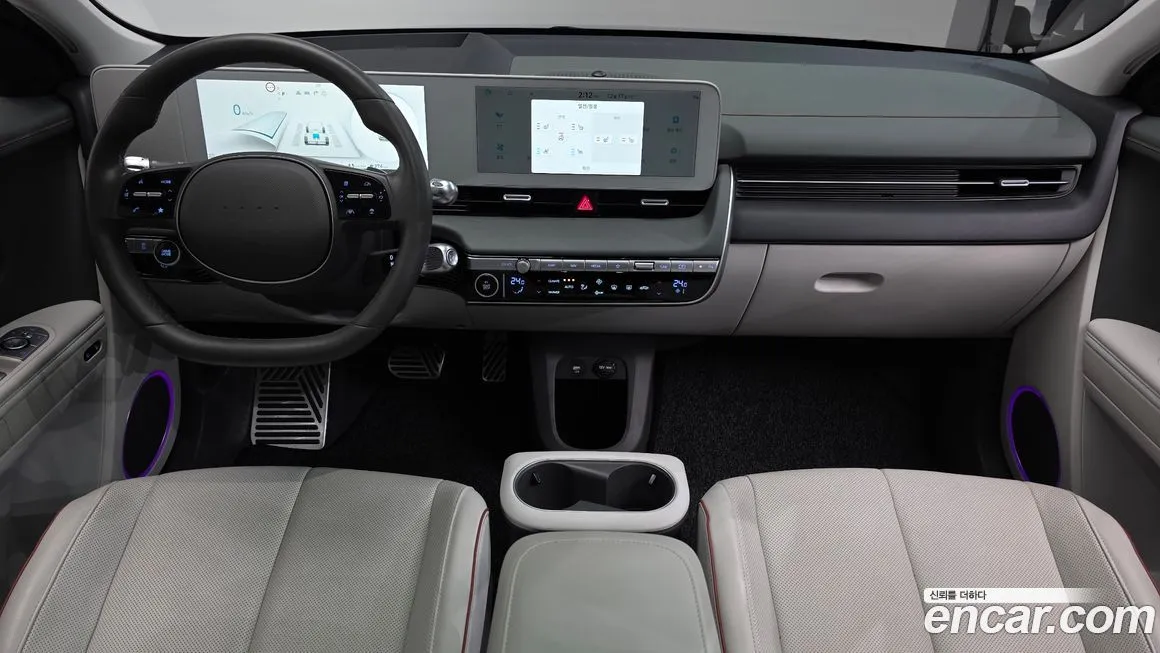 Hyundai Ioniq5 — фото 7